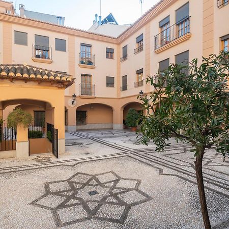 Apartamento Adultos Centro Nueva De La Virgen 2 Free Parking Granada Esterno foto