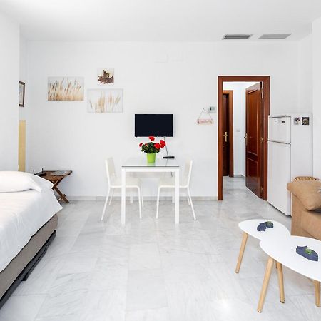Apartamento Adultos Centro Nueva De La Virgen 2 Free Parking Granada Esterno foto