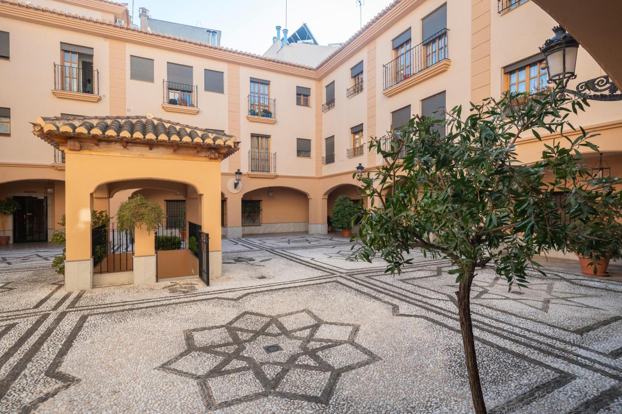 Apartamento Adultos Centro Nueva De La Virgen 2 Free Parking Granada Esterno foto