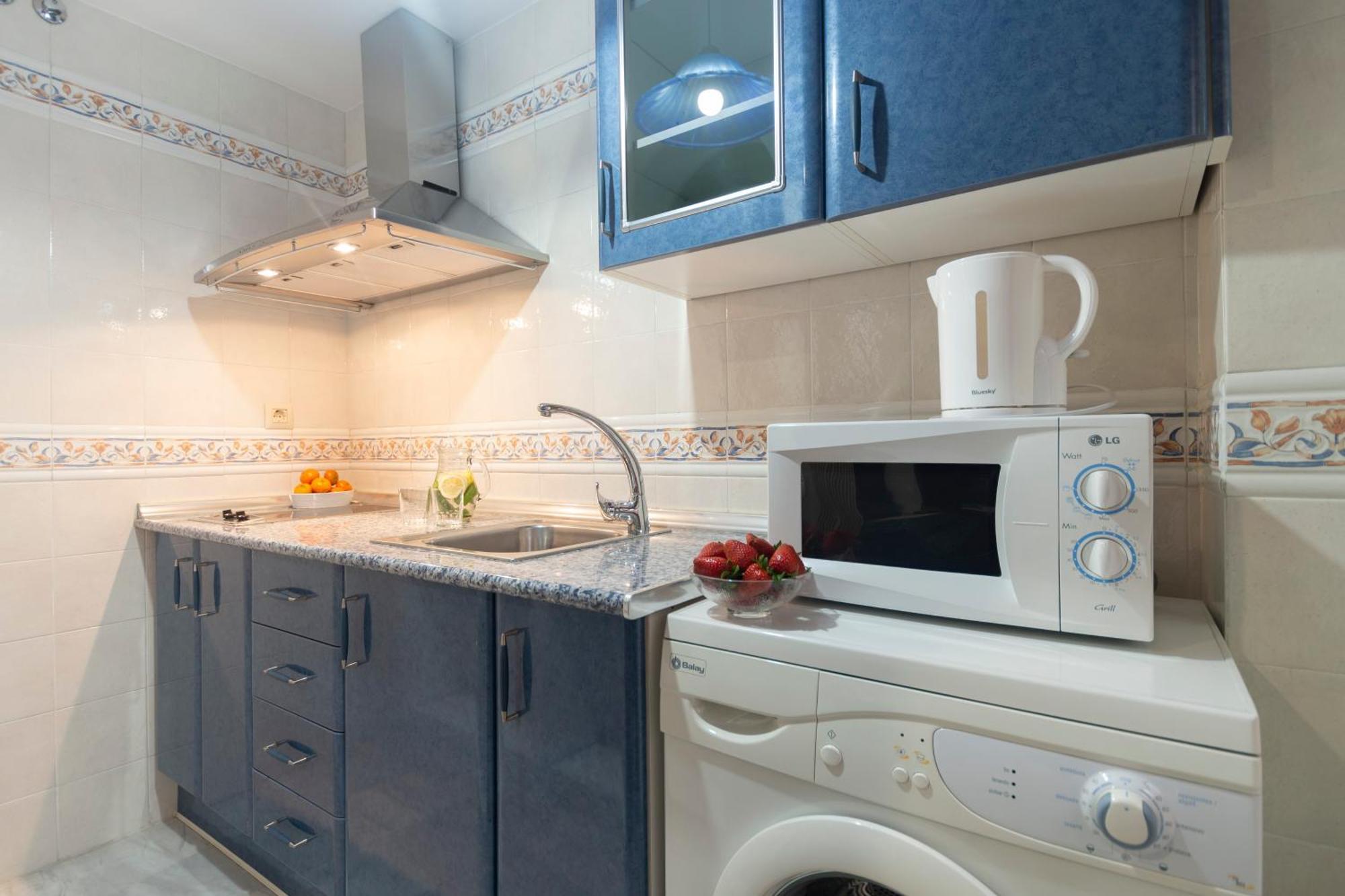 Apartamento Adultos Centro Nueva De La Virgen 2 Free Parking Granada Esterno foto
