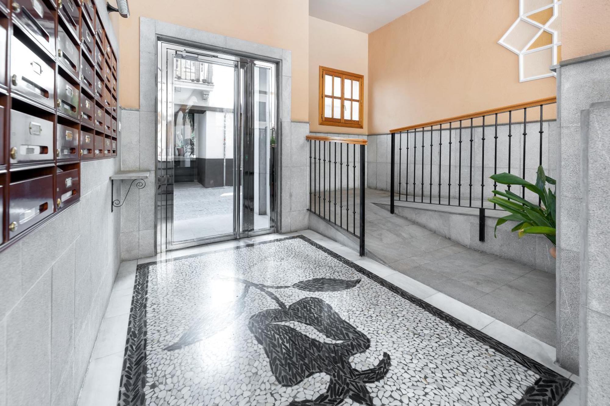 Apartamento Adultos Centro Nueva De La Virgen 2 Free Parking Granada Esterno foto