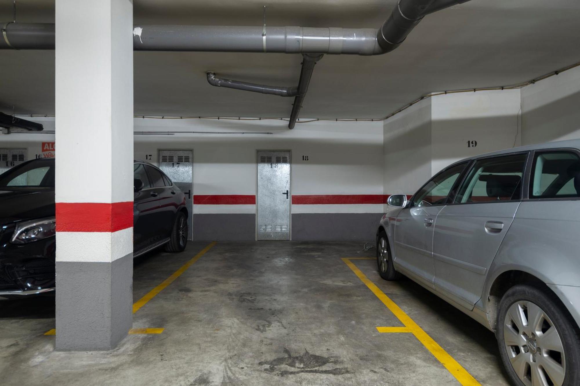 Apartamento Adultos Centro Nueva De La Virgen 2 Free Parking Granada Esterno foto