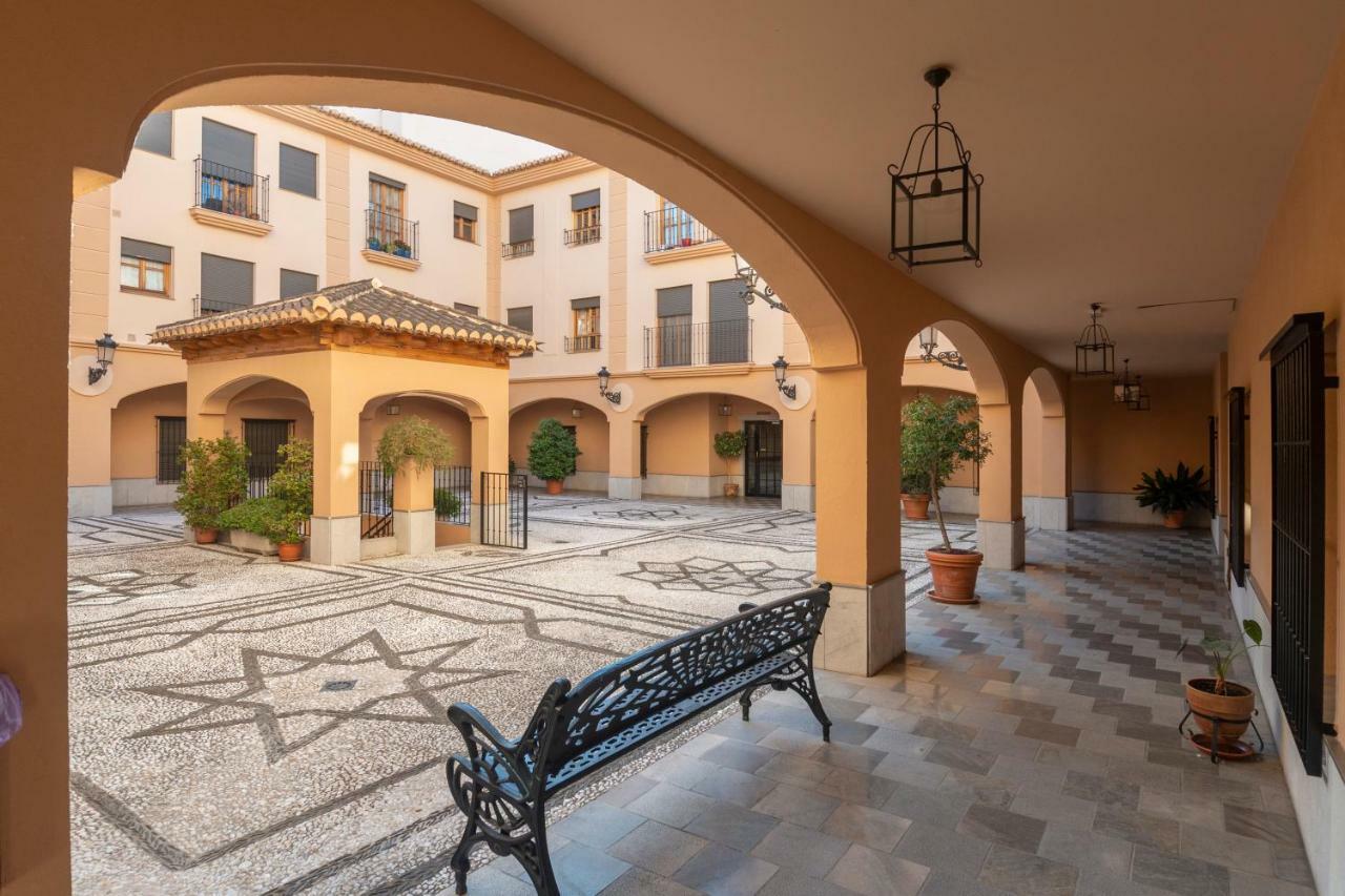 Apartamento Adultos Centro Nueva De La Virgen 2 Free Parking Granada Esterno foto